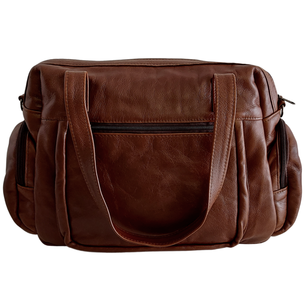 Daisy Nappy Bag Locally Handcrafted in South Africa